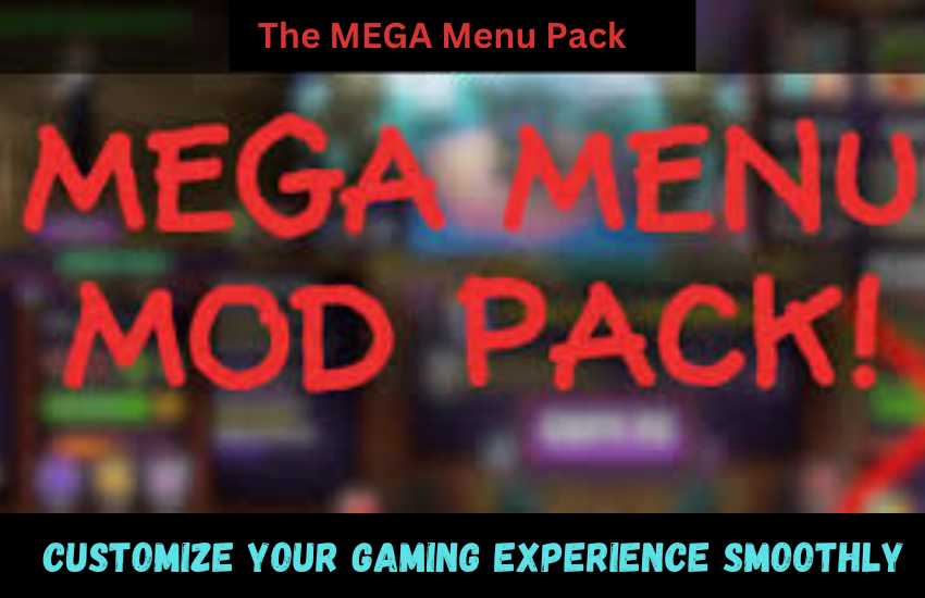Roblox MOD APK Mega Menu