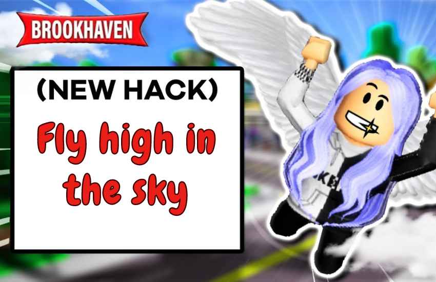 Roblox MOD APK fly hack
