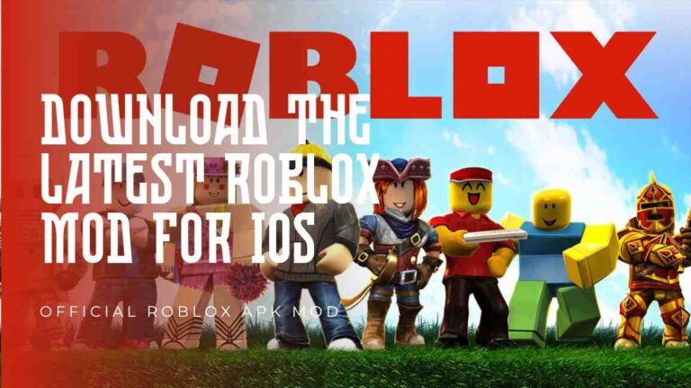 Roblox Mod iOS download
