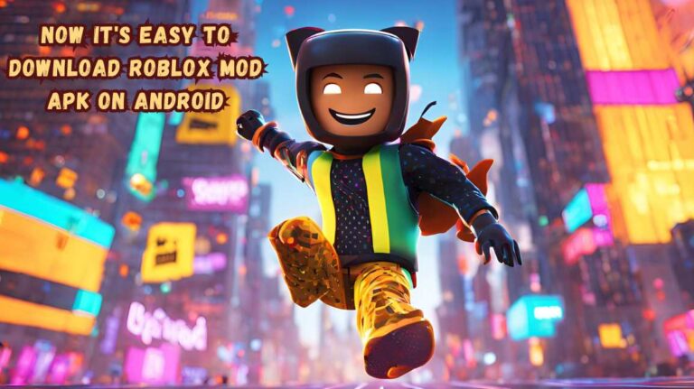 Roblox Mod APK for Android
