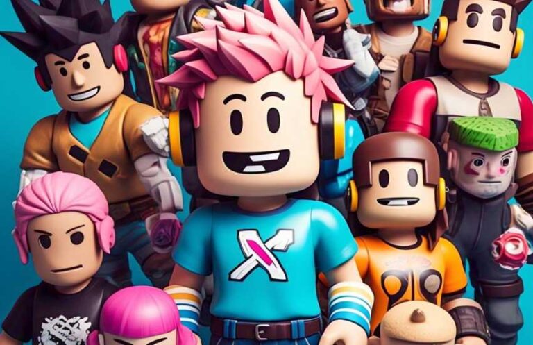Roblox VNG MOD APK