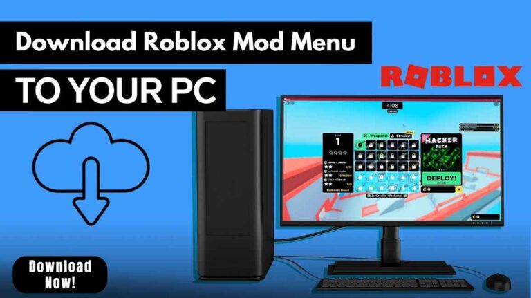 Download Roblox Mod Menu