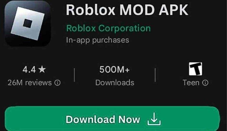 Roblox MOD APK
