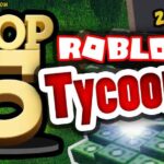 Best Tycoons on Roblox