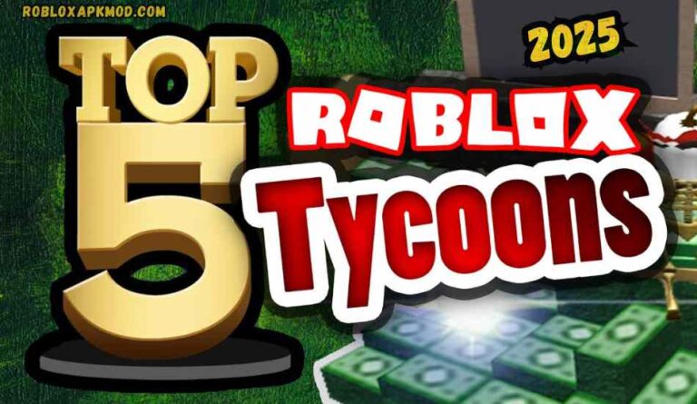Best Tycoons on Roblox