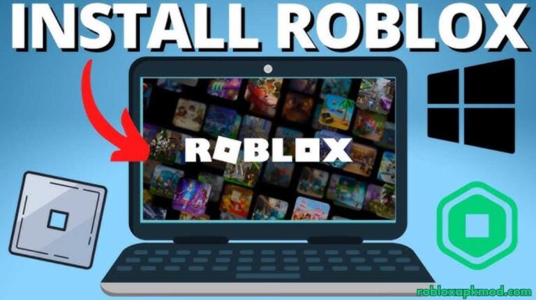 Download Roblox Mod APK for Windows PC