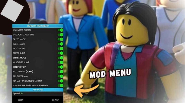 Mod Menu Roblox