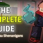 How to Play Roblox Jujutsu Shenanigans