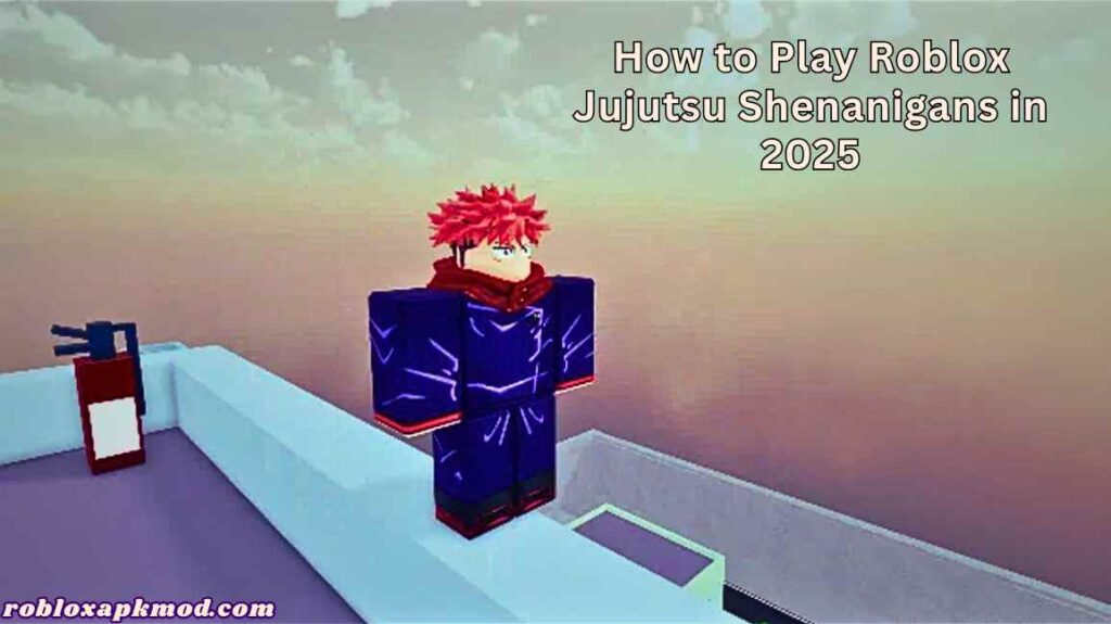 How to Play Roblox Jujutsu Shenanigans 2025